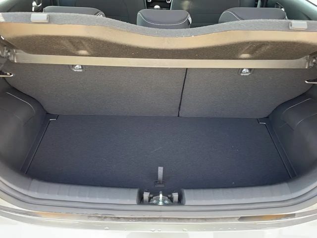 Kia Picanto 1,2 DPI ISG Silber *1. Besitz*