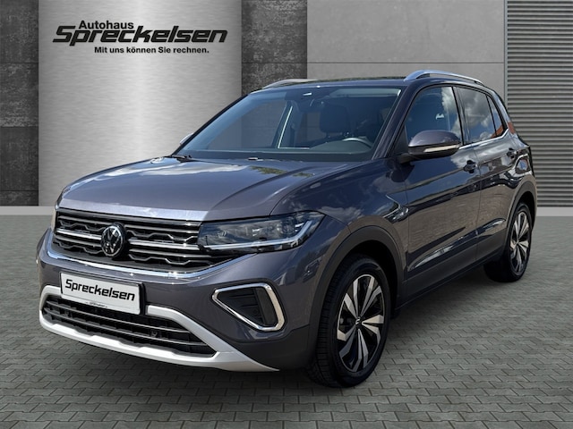 Volkswagen T-Cross 1.0 TSI Style