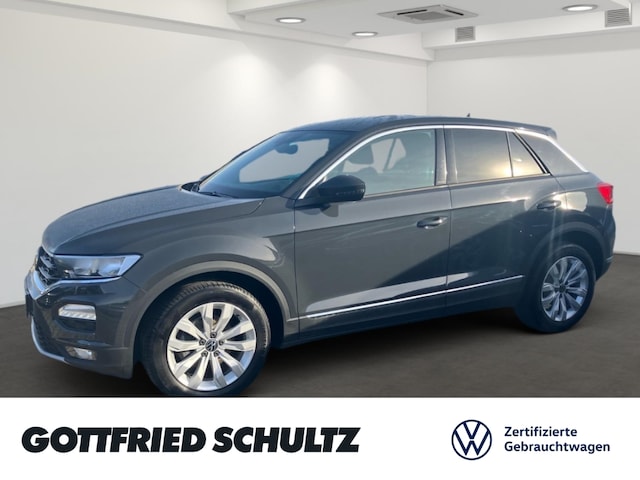 Volkswagen T-Roc Sport