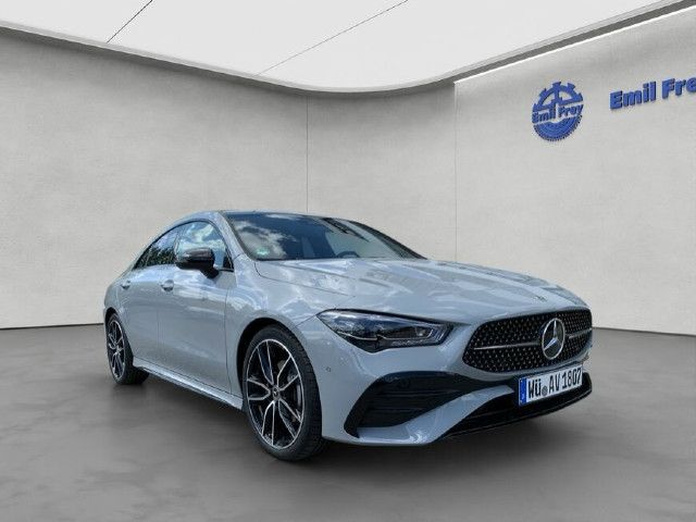 Mercedes-Benz CLA 180 CLA 180 d Coupé