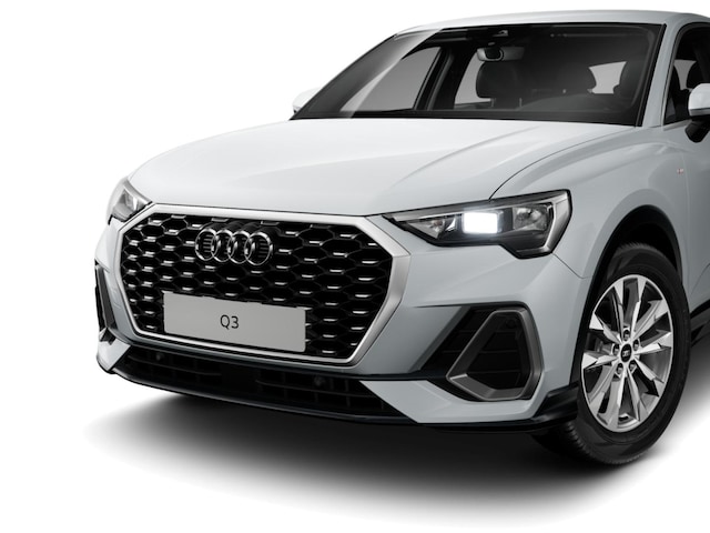 Audi Q3 35 TDI S-Line S-Tronic Sportback