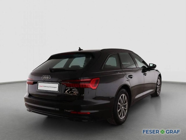 Audi A6 45 TFSI Avant S-Tronic
