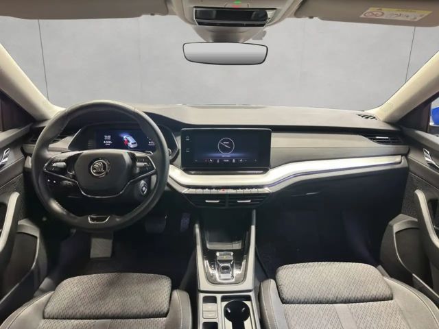 Skoda Octavia 2.0 TDI Ambition Combi