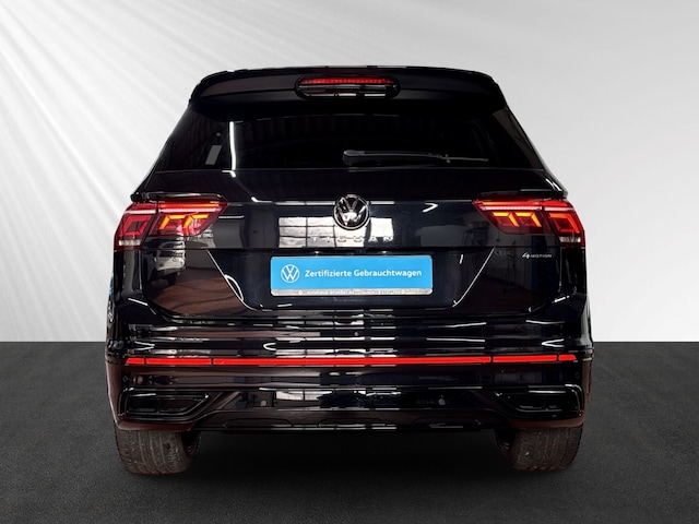 Volkswagen Tiguan 2.0 TDI DSG R-Line