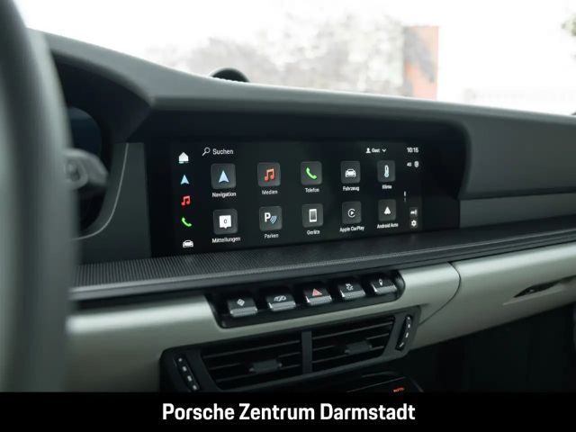 Porsche 992 4 Carrera Coupé GTS