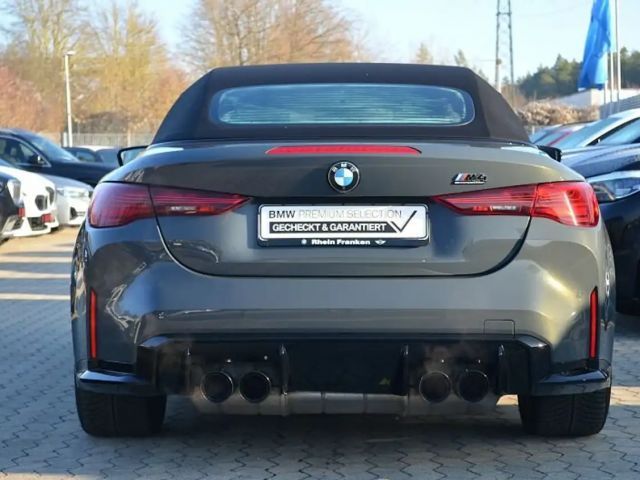 BMW M4 Cabrio Competition xDrive
