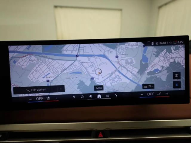 BMW iX LUCHTVERING - LASERS - SKY LOUNGE - SPORT PACK