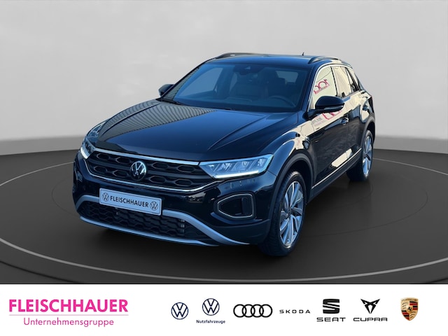 Volkswagen T-Roc Plus