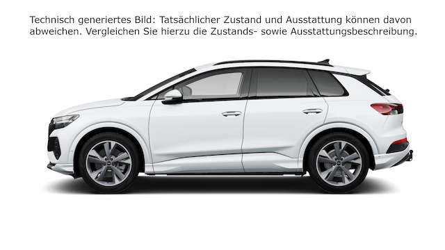 Audi Q4 e-tron 40