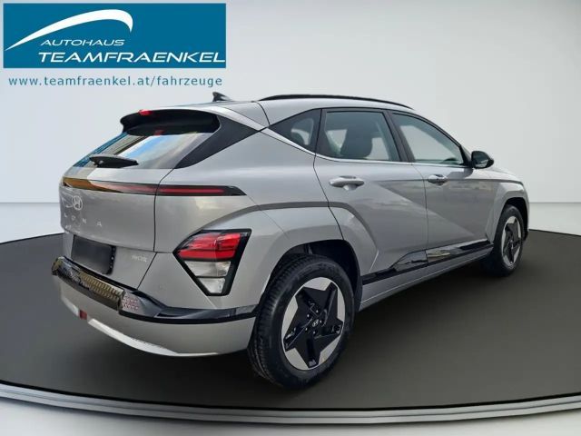 Hyundai Kona Electric Smart