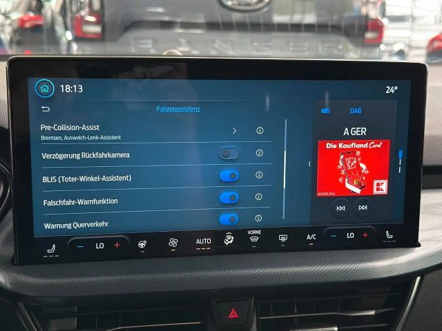 Ford Focus Active Wagon