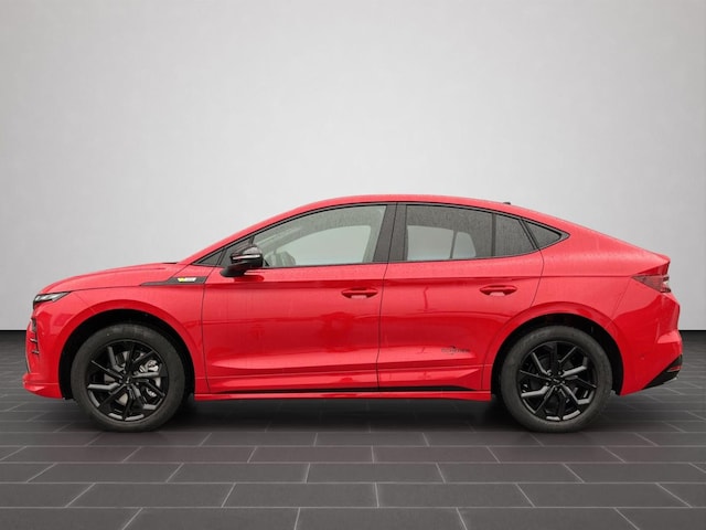 Skoda Enyaq 4x4 Coupe RS