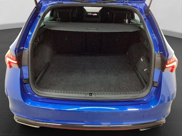 Skoda Octavia Combi RS iV