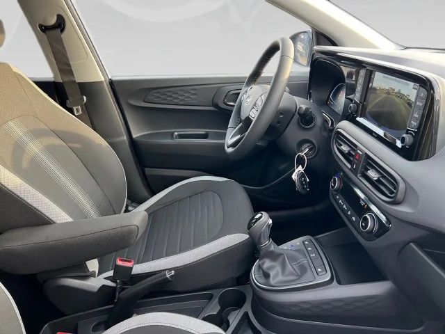 Hyundai i10 GO Plus 1,2 AMT a5bu3