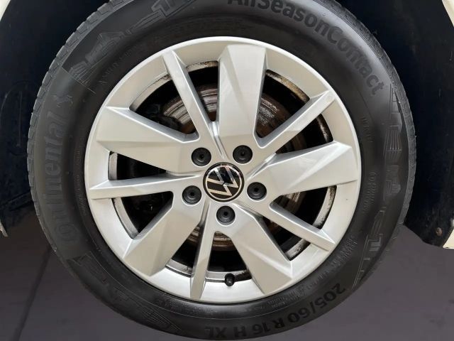 Volkswagen Caddy DSG Life