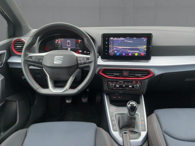 Seat Arona 1.0 TSI FR-lijn