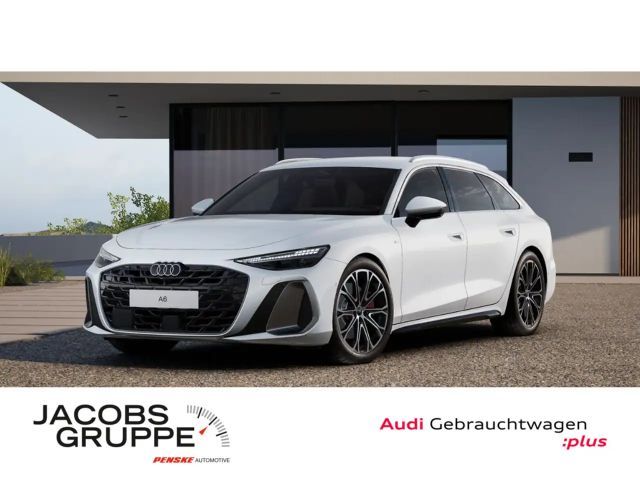 Audi A6 Avant Quattro S-Line S-Tronic