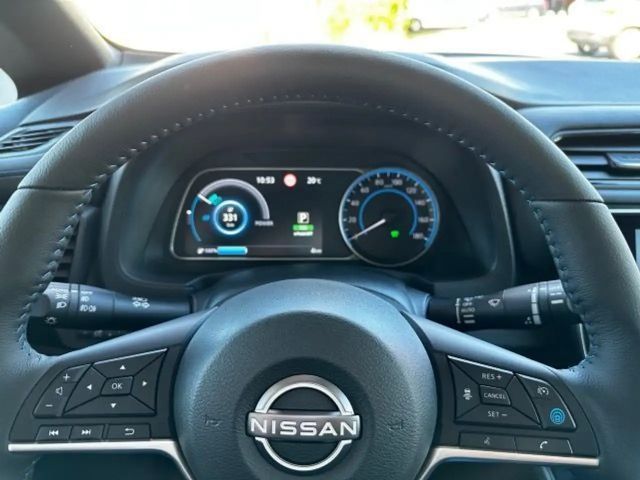 Nissan Leaf N-Connecta