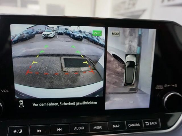 Nissan Qashqai N-Connecta