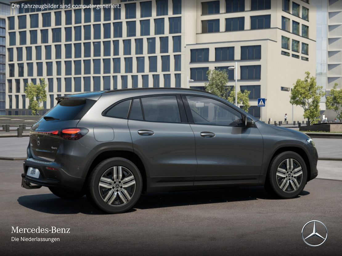 Mercedes-Benz EQA 350 4MATIC