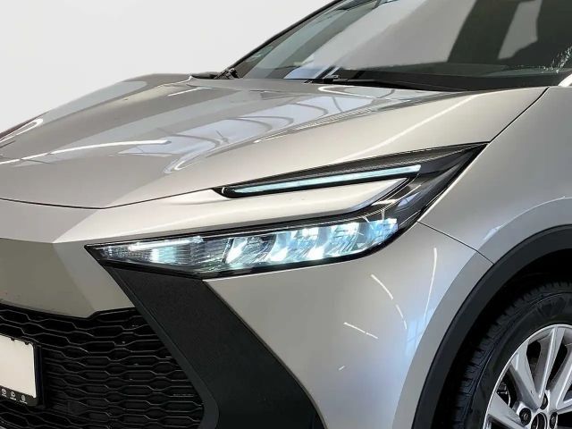 Toyota C-HR Hybride Team D