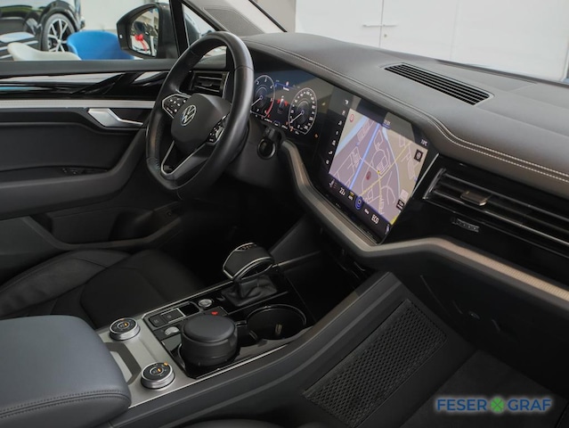 Volkswagen Touareg 3.0 V6 TDI