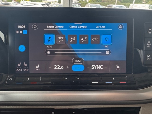 Volkswagen Multivan 2.0 TSI DSG Lang T7