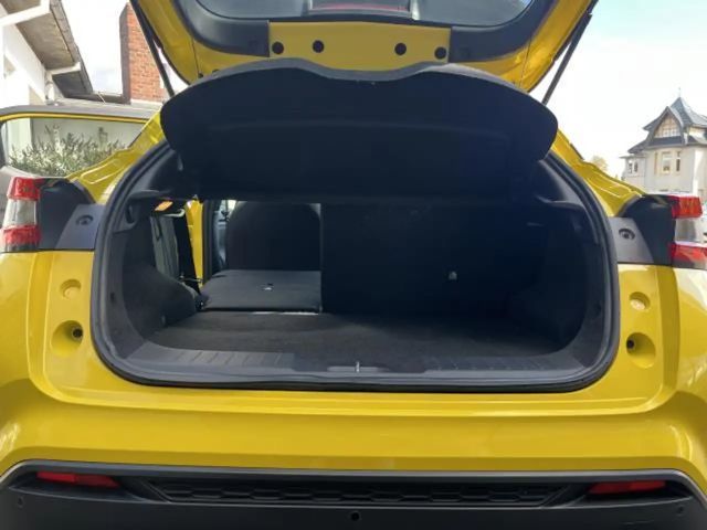 Nissan Juke N-Connecta