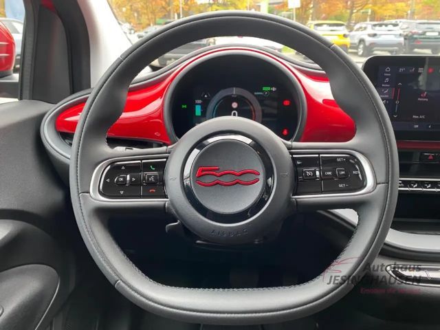 Fiat 500e 42 kWh RED