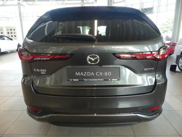 Mazda CX-80 Homura Plus e-Skyactiv