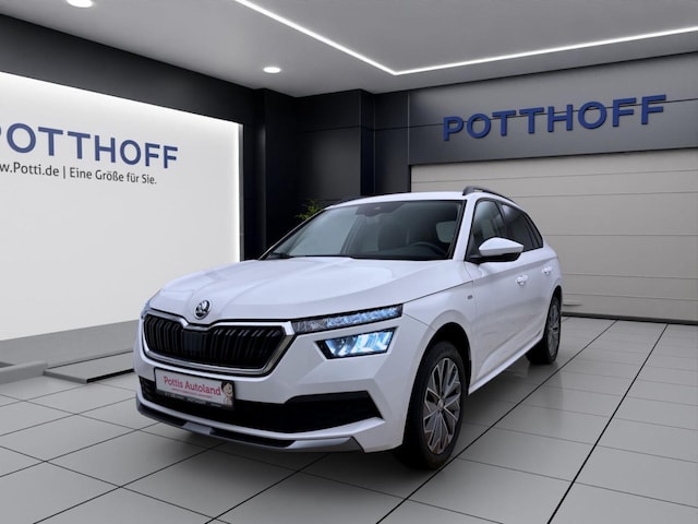 Skoda Kamiq 1.0 TSI Tour