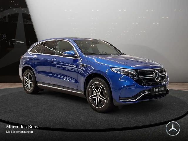 Mercedes-Benz EQC 400 4MATIC AMG Line