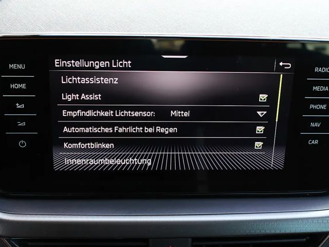 Skoda Kamiq Style Style