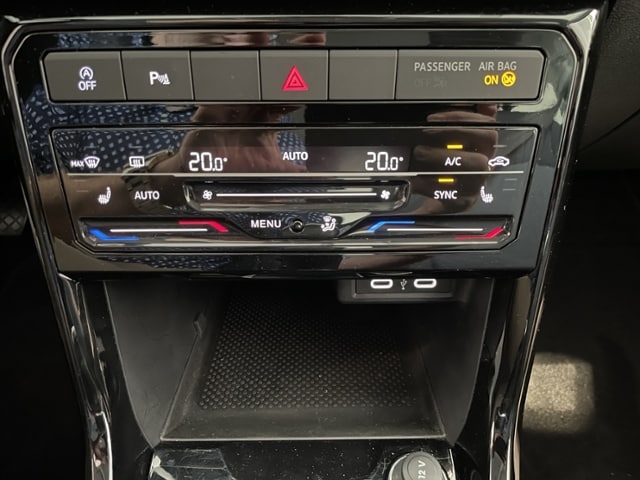 Volkswagen T-Cross 1.0 TSI