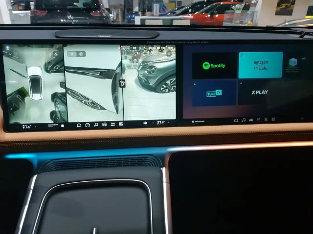 Xpeng G9 AWD Performance