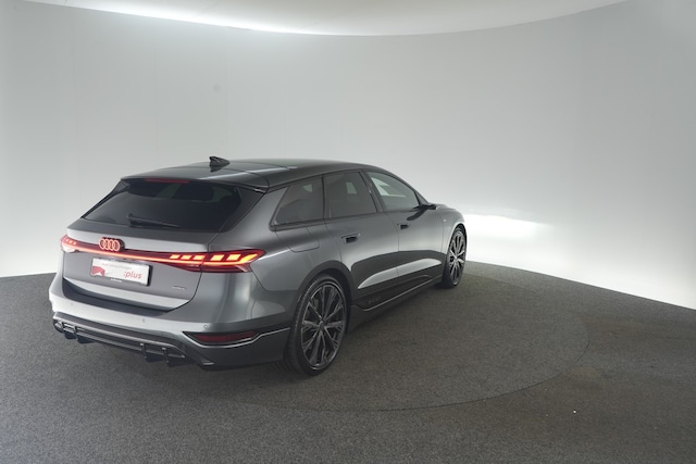 Audi A6 e-tron Avant Quattro