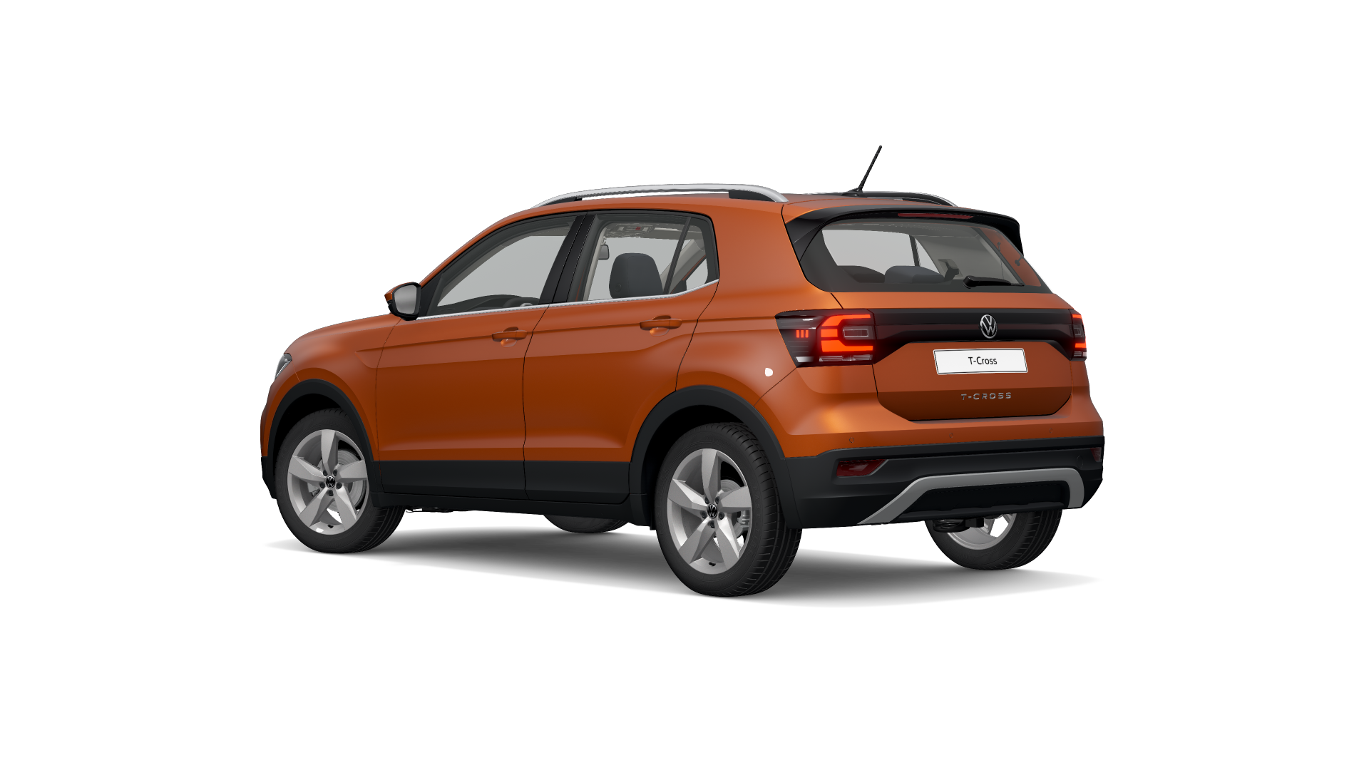 Volkswagen T-Cross Style
