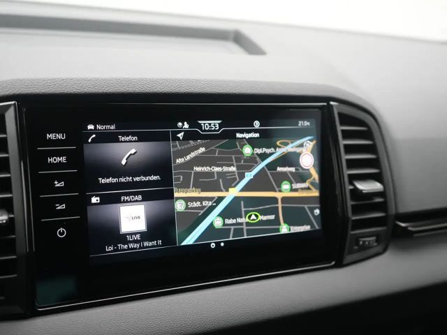 Skoda Karoq Sportline