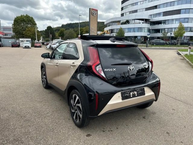 Toyota Aygo X Hatchback