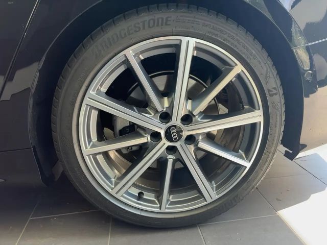 Audi A6 45 TFSI Quattro S-Line