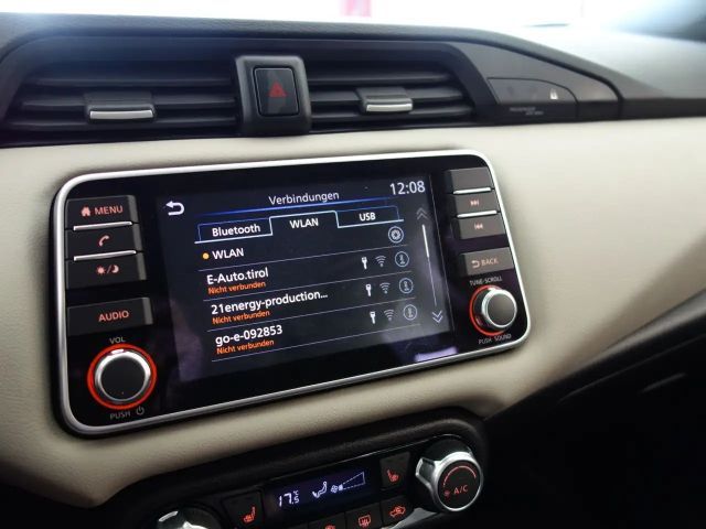 Nissan Micra IG-T Visia