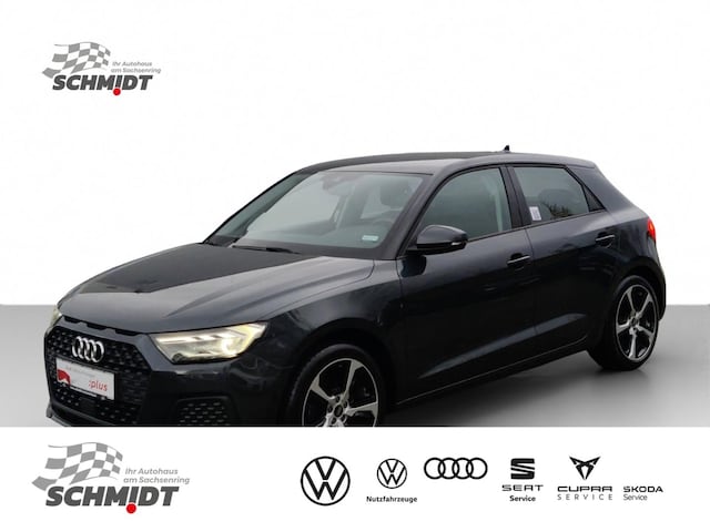 Audi A1 25 TFSI Sportback