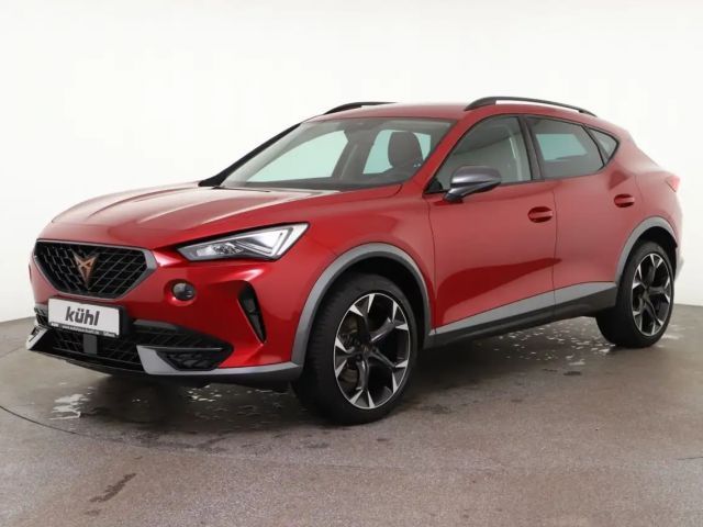 Cupra Formentor 4Drive DSG