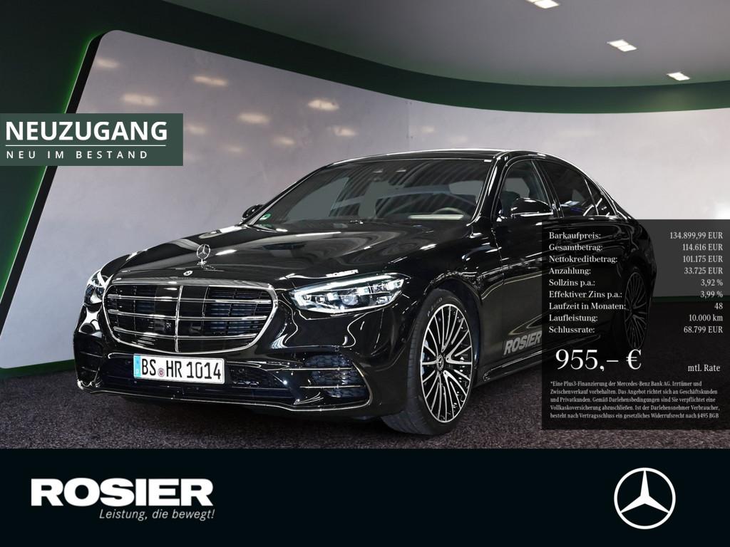 Mercedes-Benz S 450 4MATIC Sedan