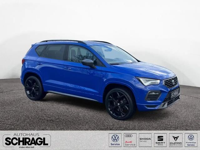 Seat Ateca 2.0 TDI DSG FR-lijn