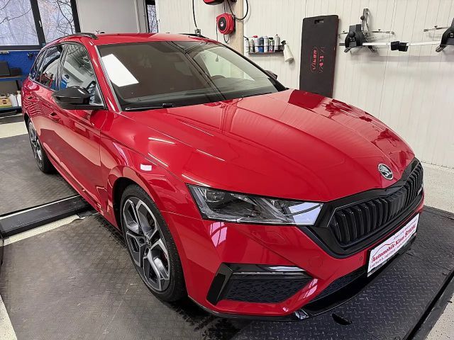 Skoda Octavia Combi RS