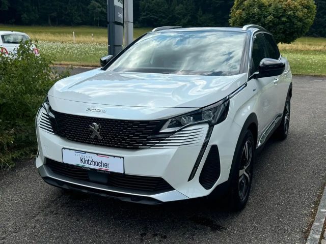 Peugeot 3008 GT-Line Hybrid