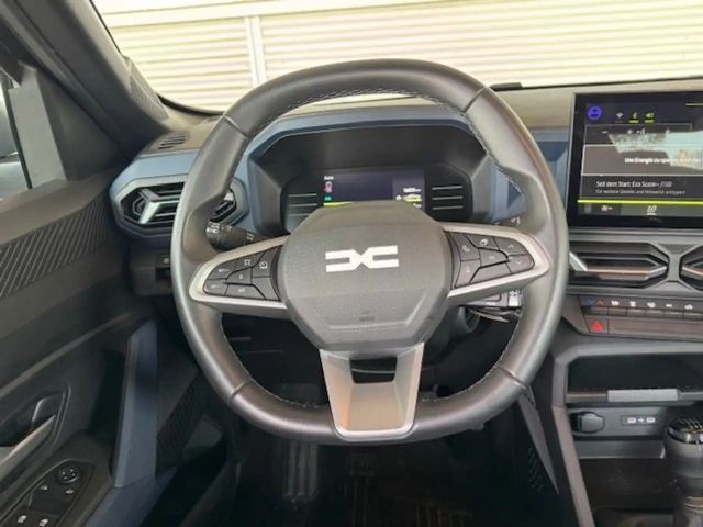 Dacia Duster 4WD TCe 130