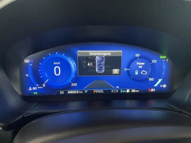 Ford Kuga Cool & Connect Plug in Hybrid