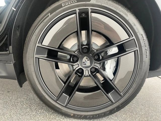 Porsche Taycan Sport Turismo Turbo